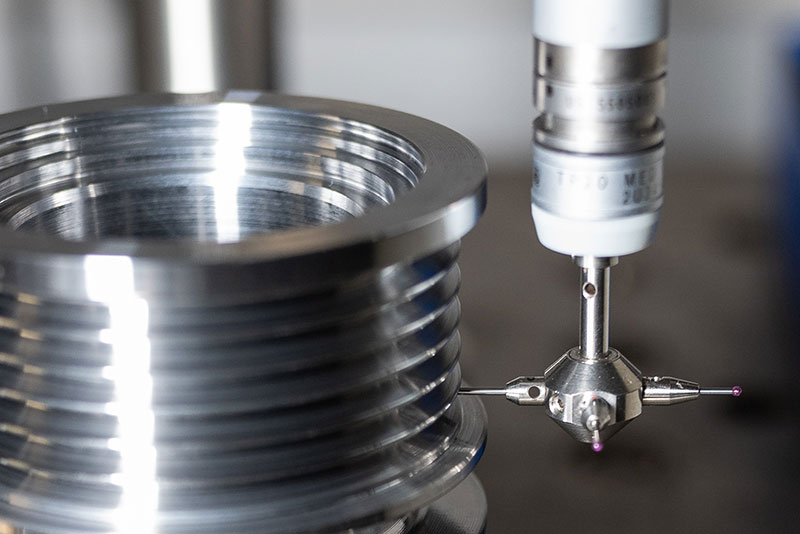 Zum Leistungsspektrum Qualität / QS